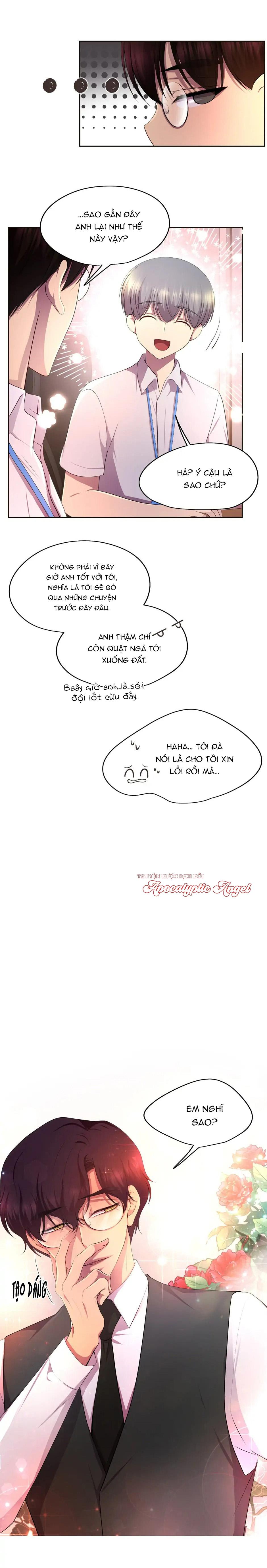 giữ em thật chặt (hold me tight) chapter 130 7