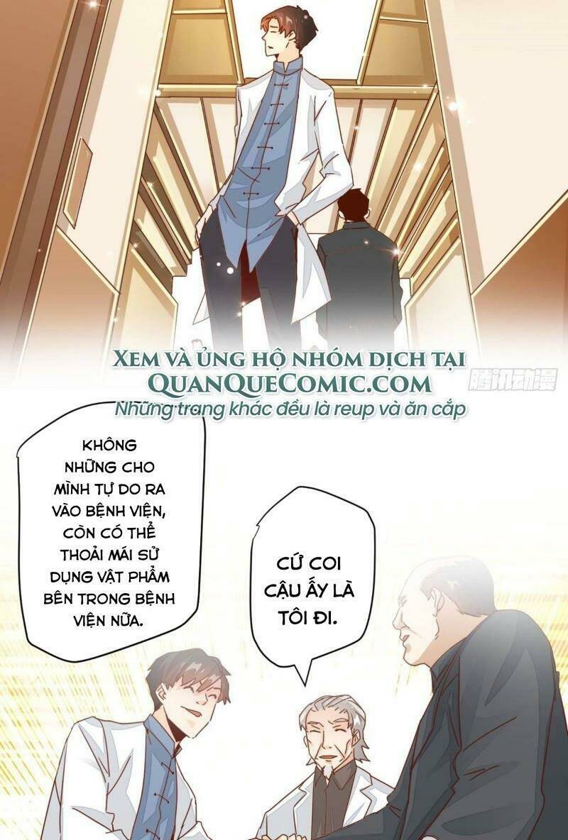 đô thị siêu cấp y sinh chapter 5 10