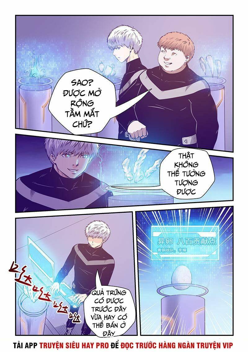 tu chân tứ vạn niên chapter 247 8