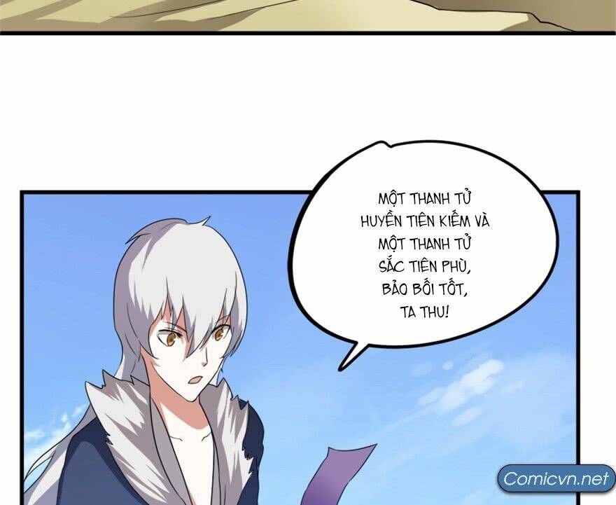 trùng sinh thành yêu chapter 18 30