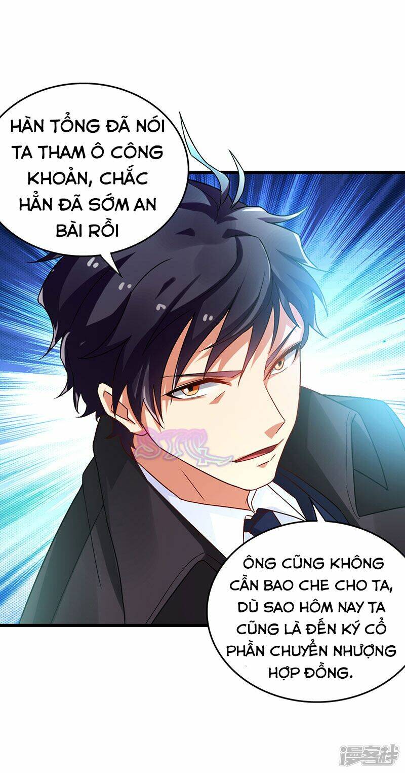 siêu cấp bại gia tử chapter 47 16