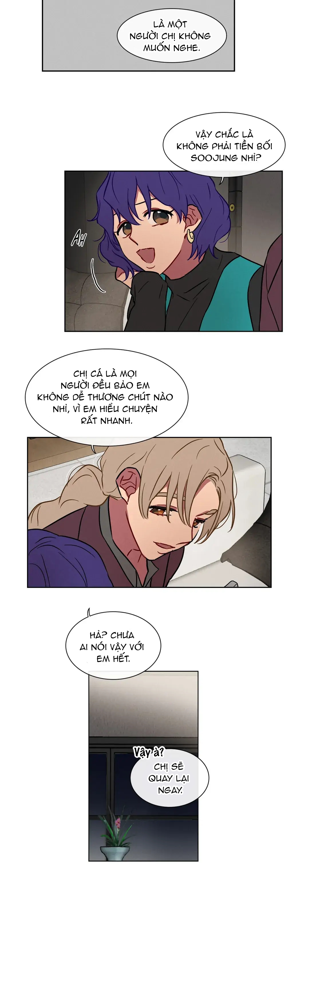 lọ lem ngủ ngon nhé chapter 33.2 5