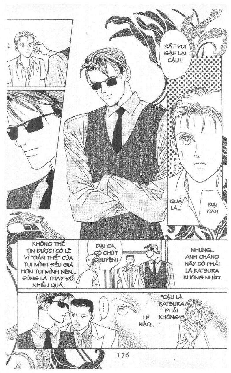 nàng tiên ánh trăng - kaguya hime chapter 12 174