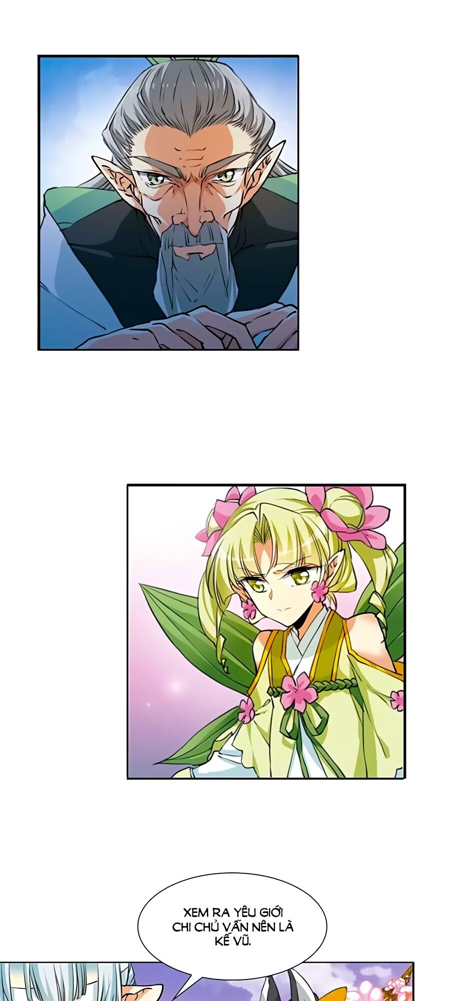 tam nhãn hao thiên lục chapter 296.2 9