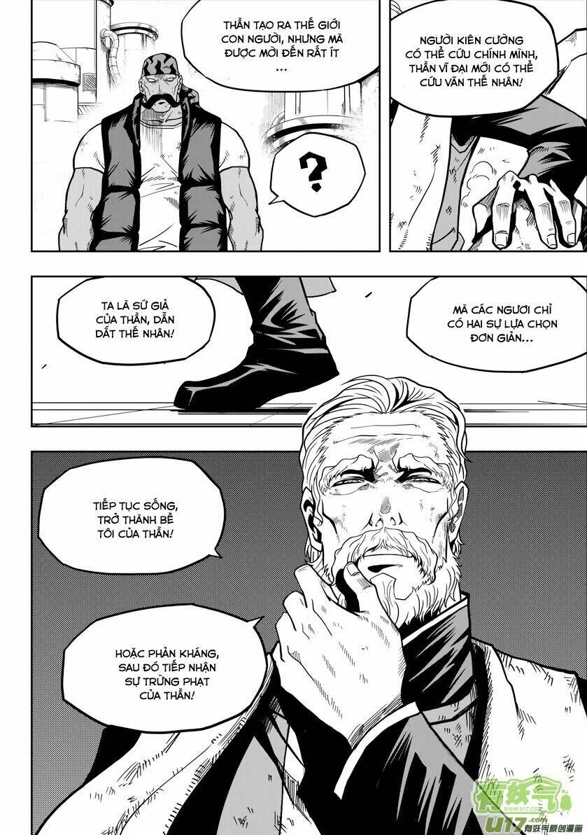 phệ quy giả chapter 22 16