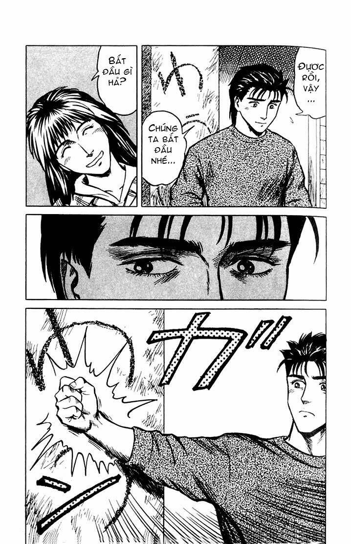 kiseijuu - ký sinh vật chapter 29 32