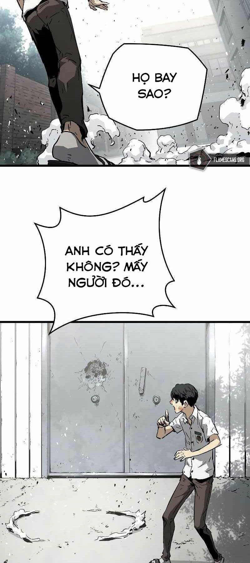 The Breaker 3: Quyền Năng Vô Hạn chapter 3 58