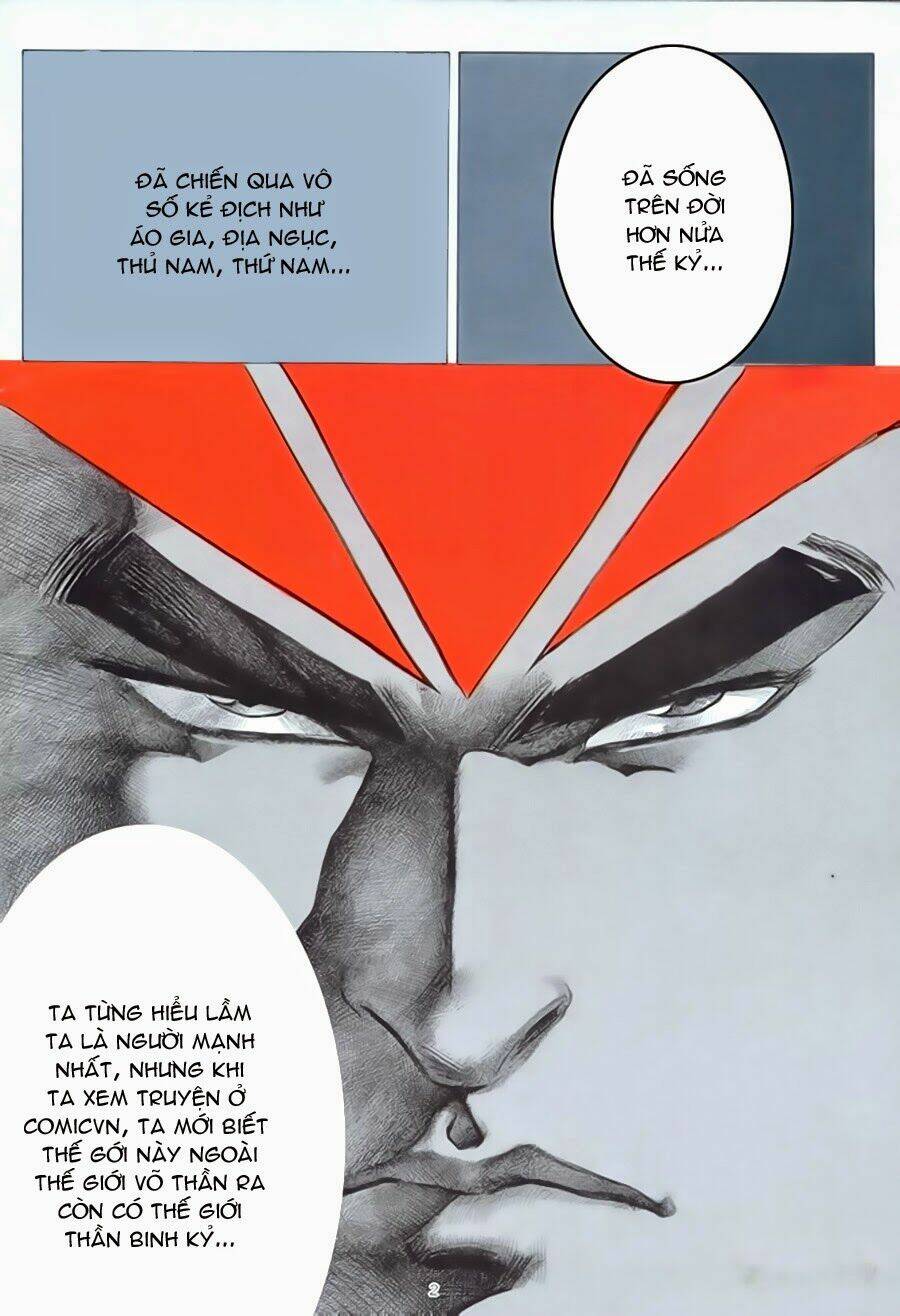 thần binh đại đế chapter 2 2