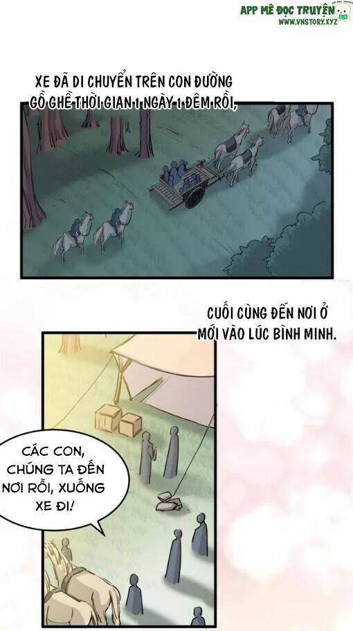 thú vương chuyên sủng chapter 25 1