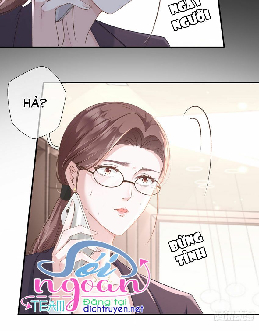 bạn gái tôi mới 30+ tuổi xuân chapter 1 12