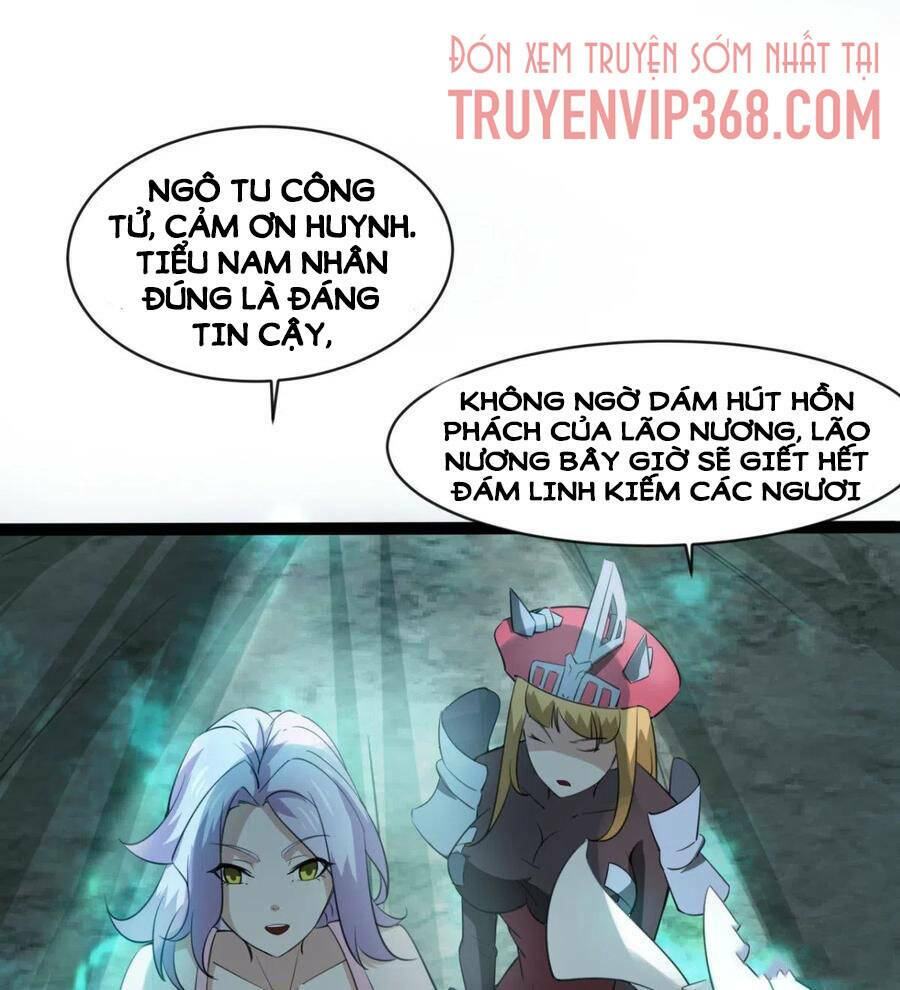 ma hoàng sư đệ quả thực quá chung tình chapter 96 27