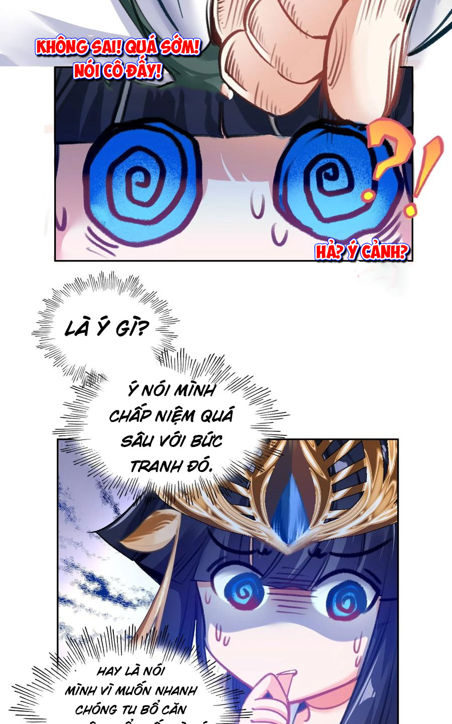 hóa ra ta là tuyệt thế cao thủ chapter 20 59