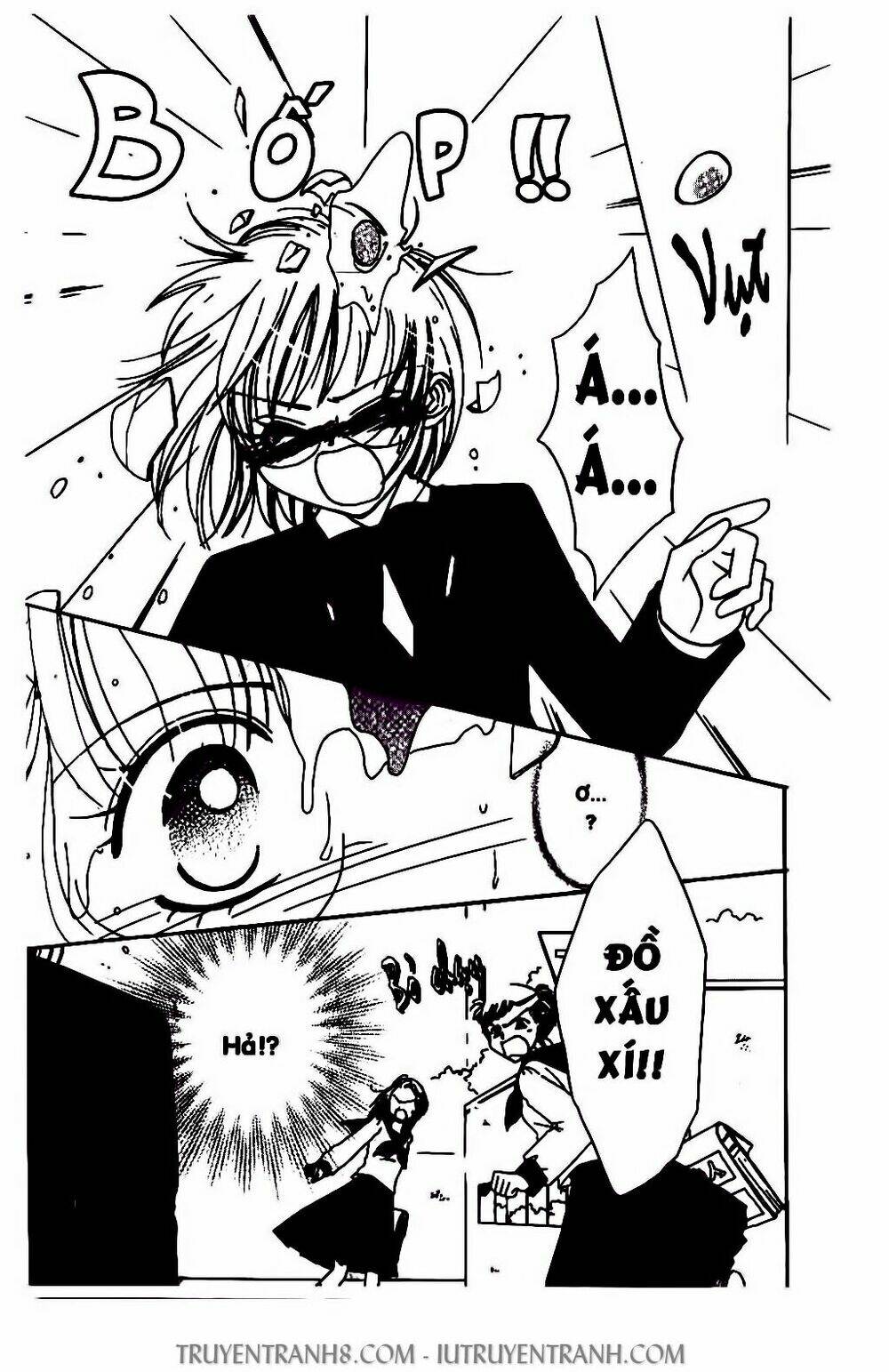 bộ sưu tập lọ lem chapter 37 21