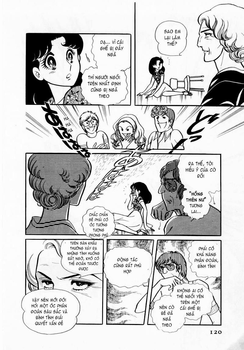 Glass Mask Chapter 34 - Trang 43