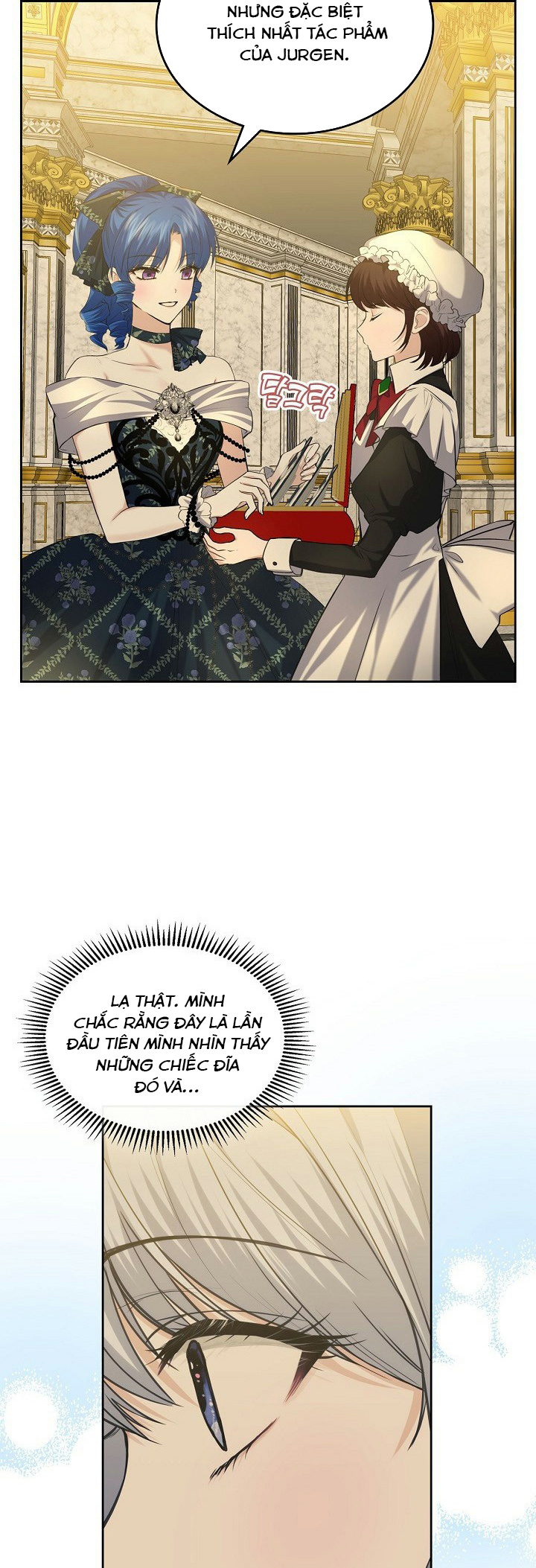 vị hôn thê giả của thái tử chapter 21 41