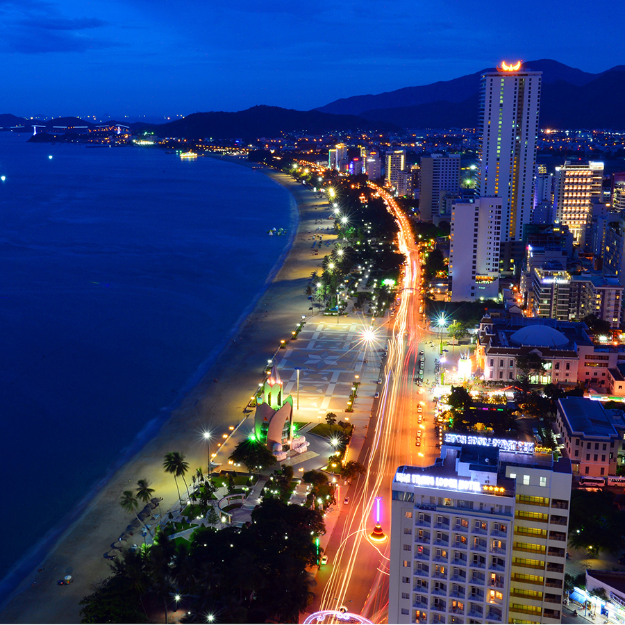 Voucher Xe 7 Chỗ Đưa / Đón Sân Bay Cam Ranh - Trung tâm TP Nha Trang