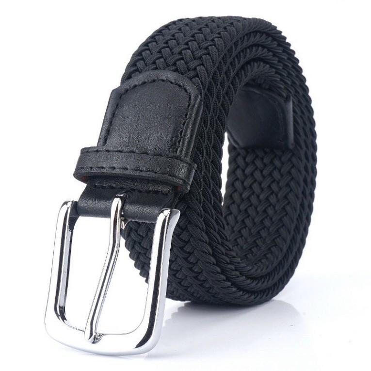 Thắt lưng golf Tushi chất chun co giãn tốt rộng 3 cm dài từ 105 cm - 120cm