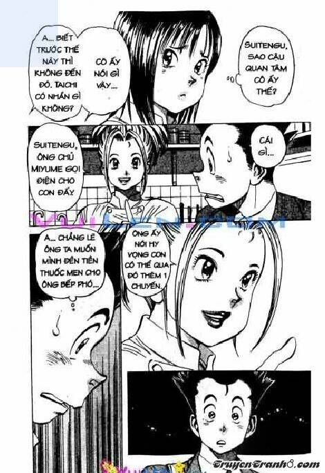 nhà hàng hạnh phúc chapter 5 35