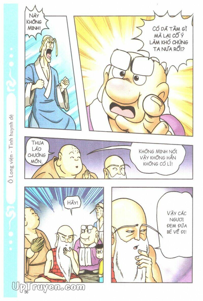 ô long viện tình huynh đệ chapter 5.2 29