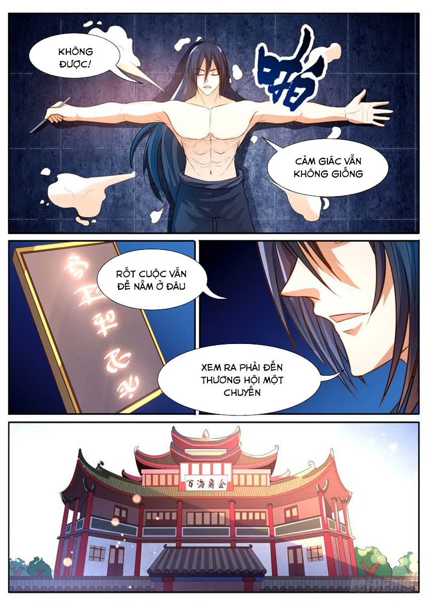 ngự thiên chapter 30 8