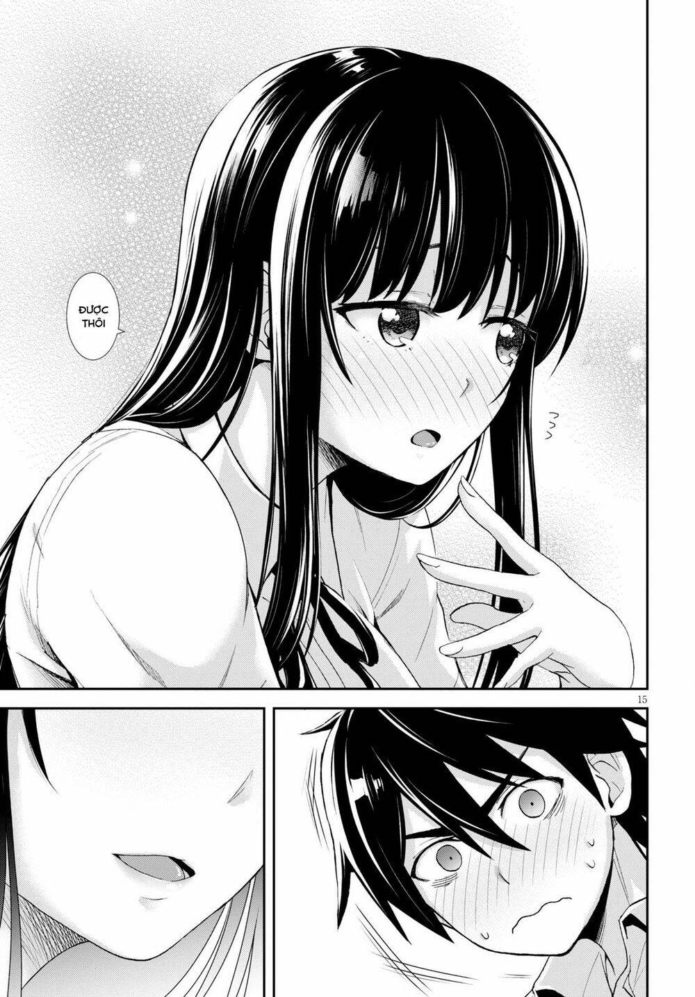 isekai yurutto survival seikatsu: gakkou no minna to isekai no mujintou ni tenishitakedo ore dake chapter 5 15