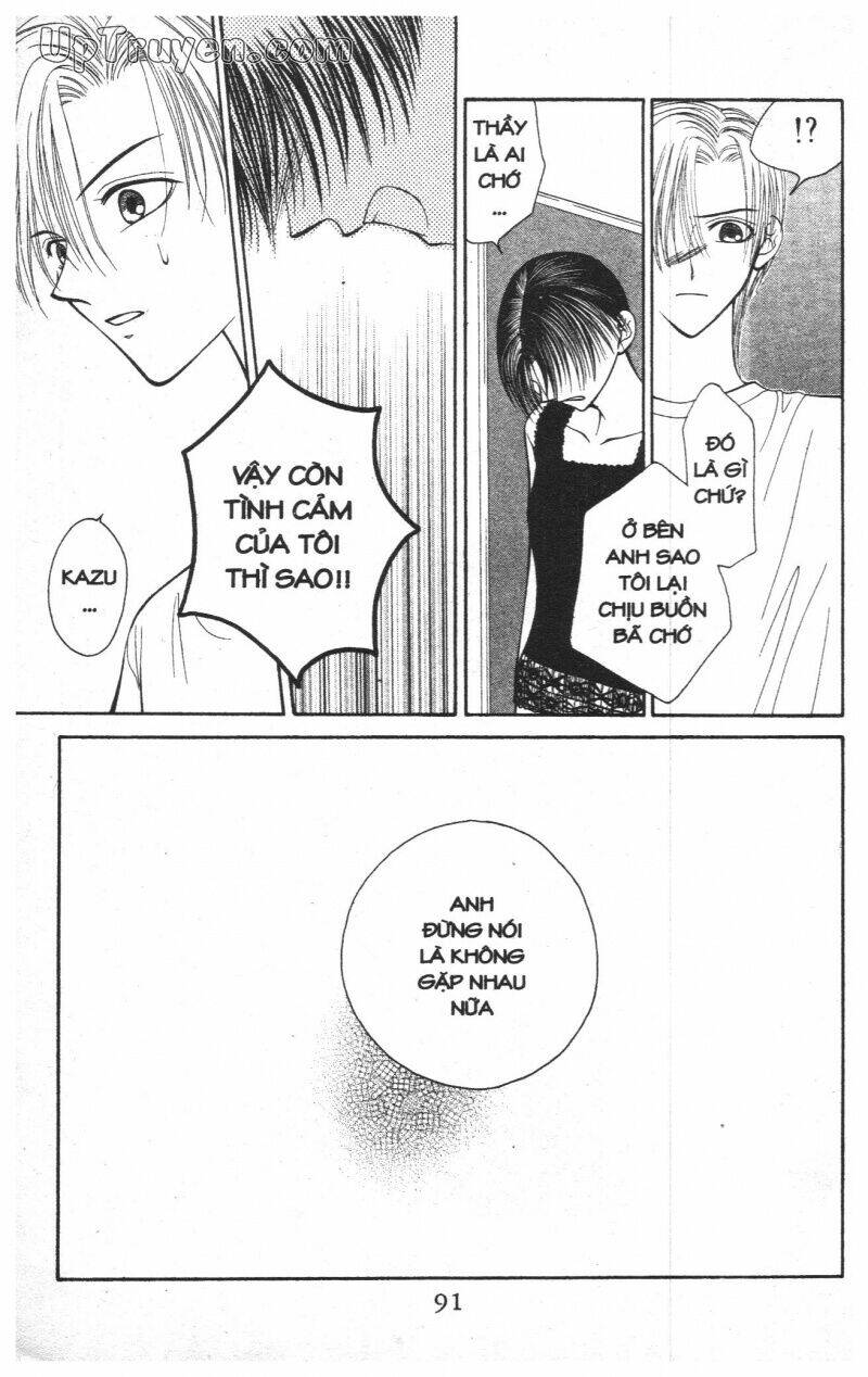 thấy mờ ghét chapter 8 90