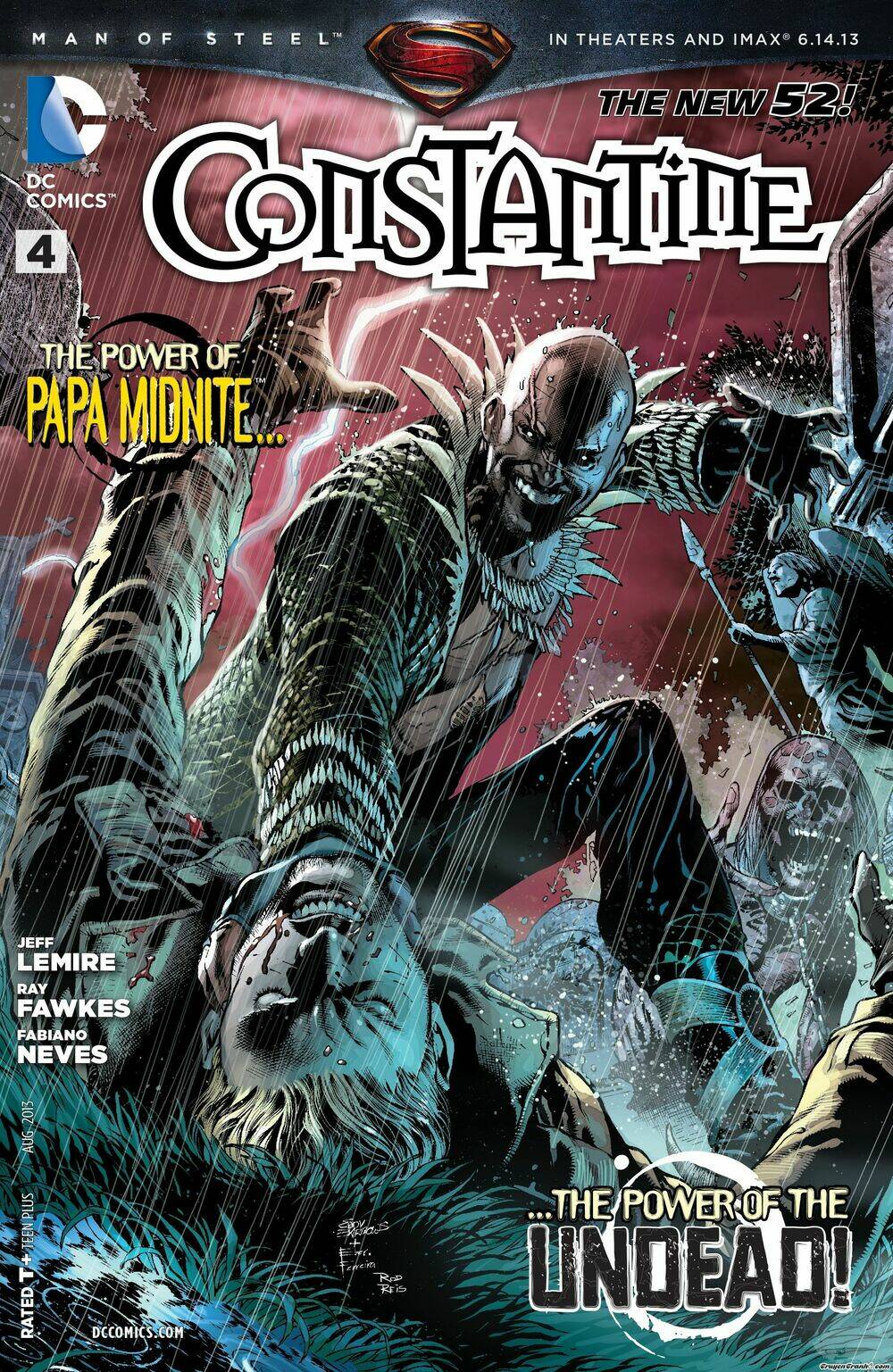 constantine chapter 4 1