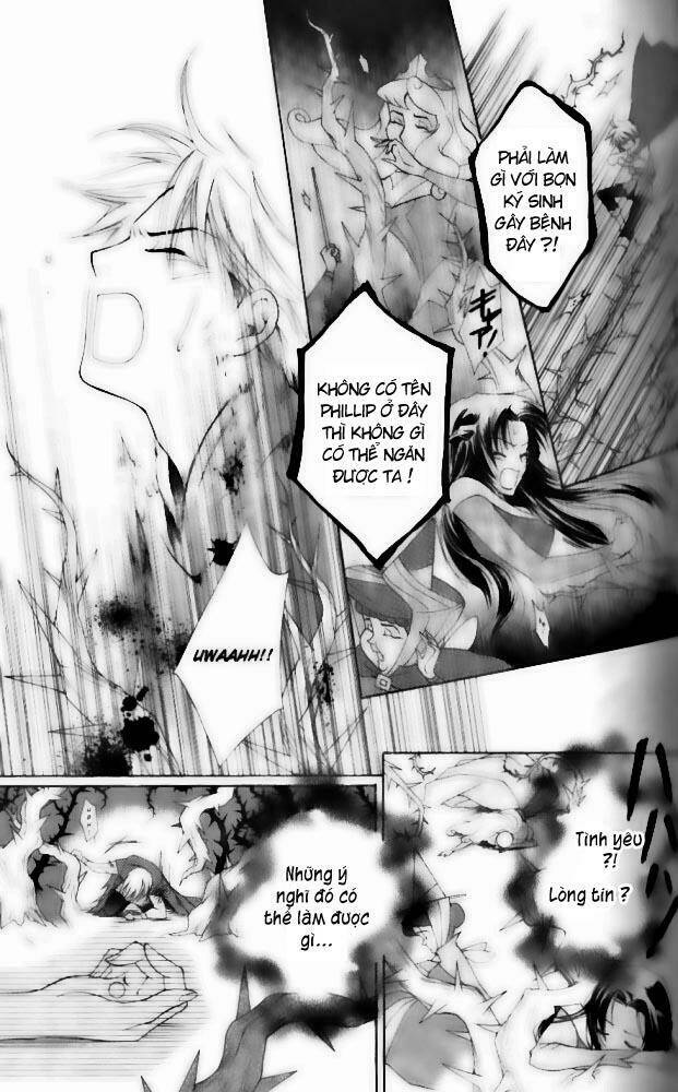 kilala princess - công chúa kilala chapter 18 32