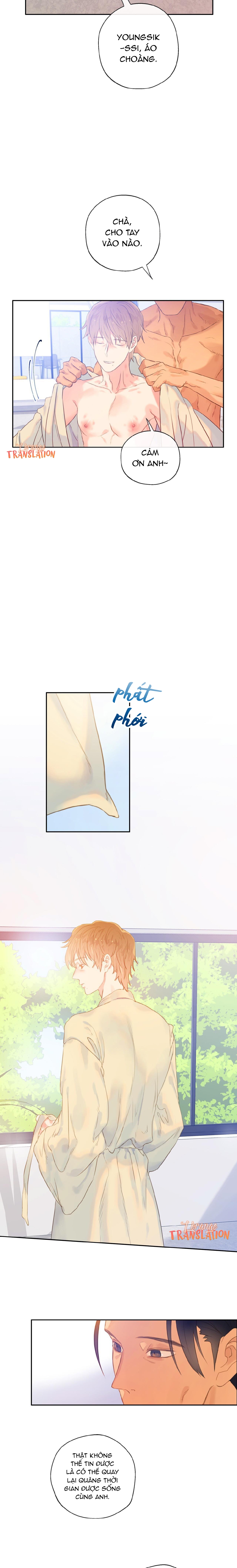 đừng động, không tôi "bắn" chapter 7 9