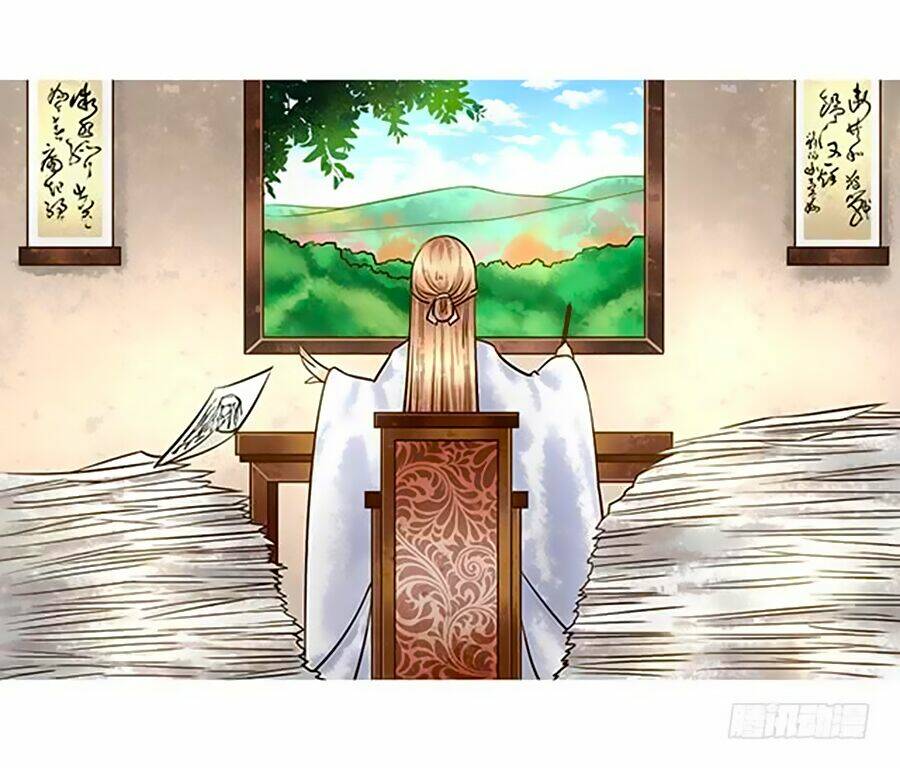 thiên niên minh vương cộng chẩm miên chapter 14 5