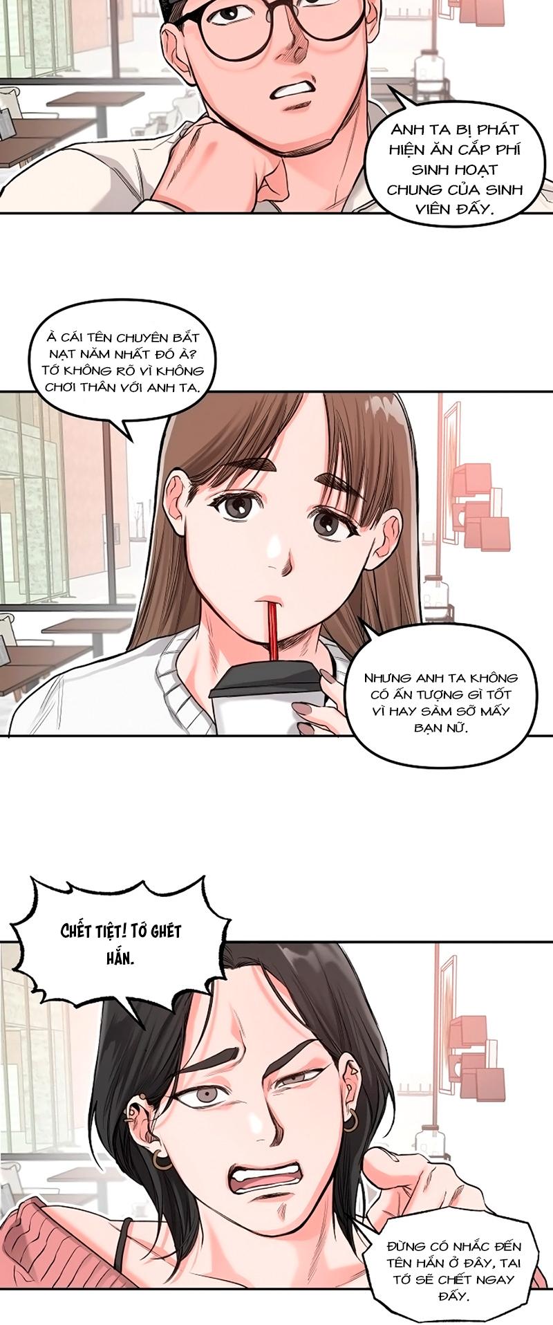 manhwa chịch vồn chịch vã chapter 30 8