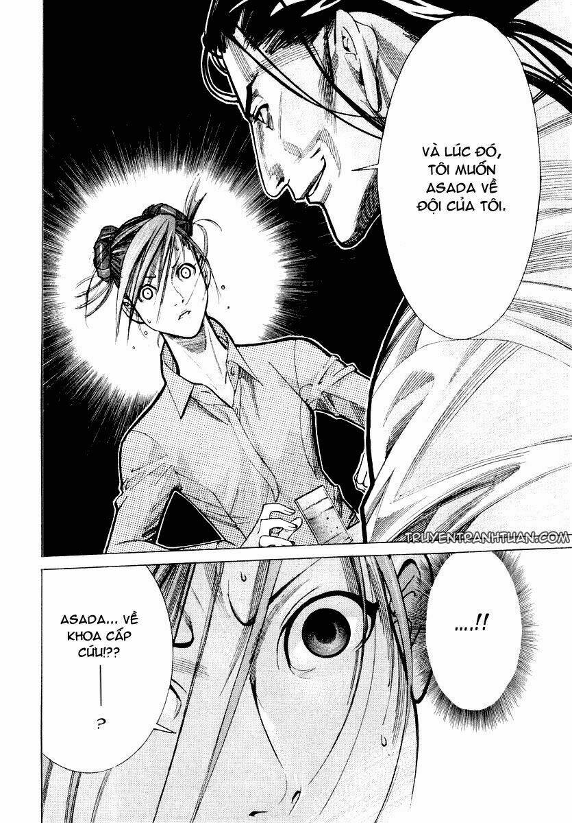 team medical dragon - y đội rồng chapter 28 16