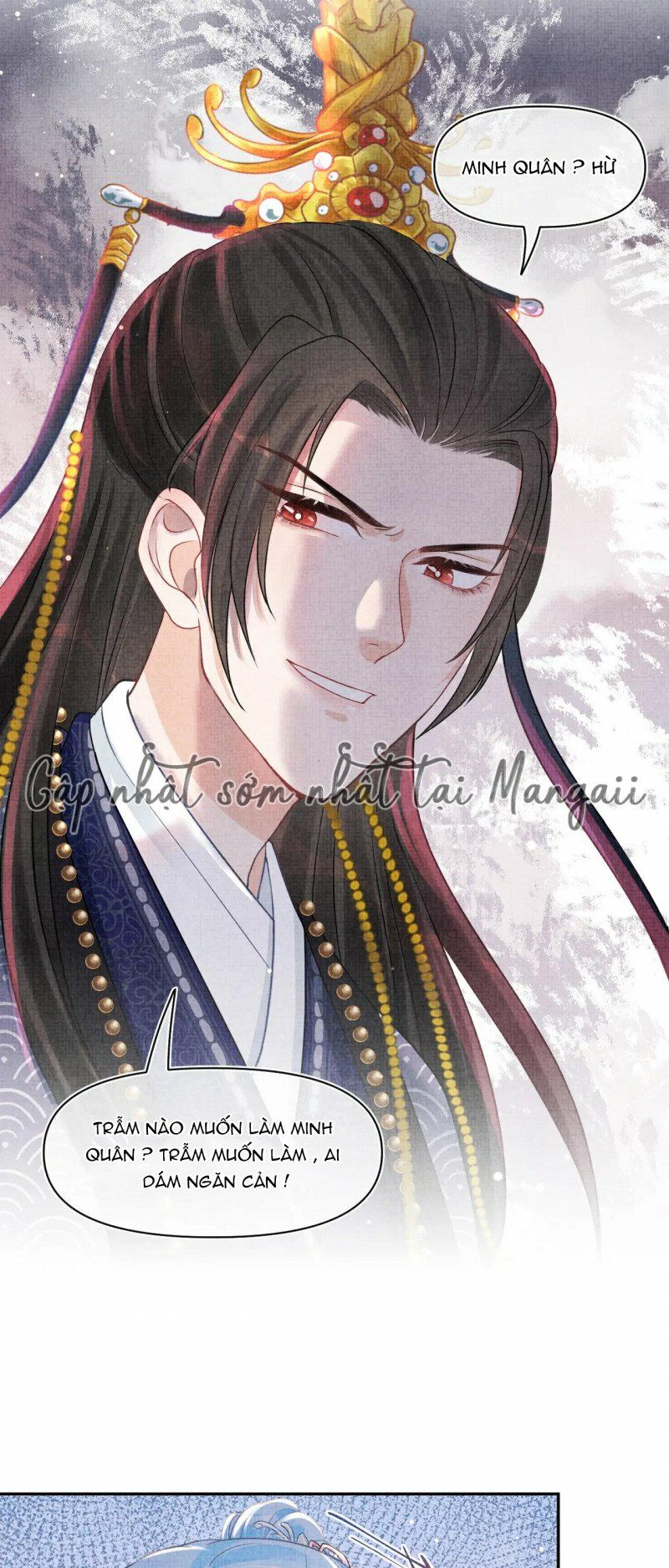 nhóc con giao nhân ba tuổi rồi chapter 37 9