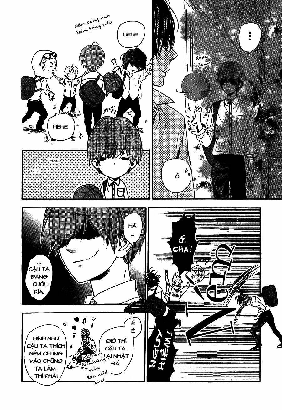 nagareboshi lens chapter 9 17