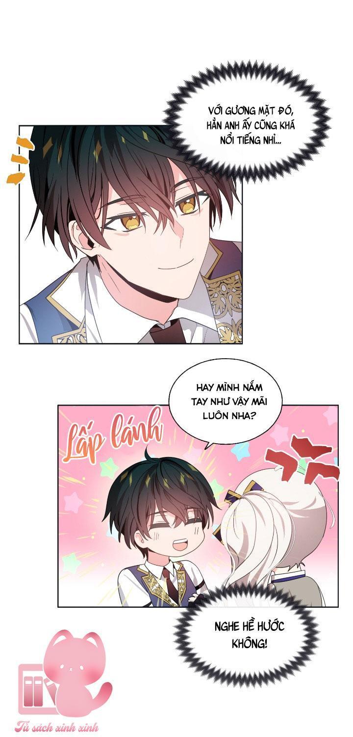 nguyện ước vô vọng của ma nữ chapter 19 6