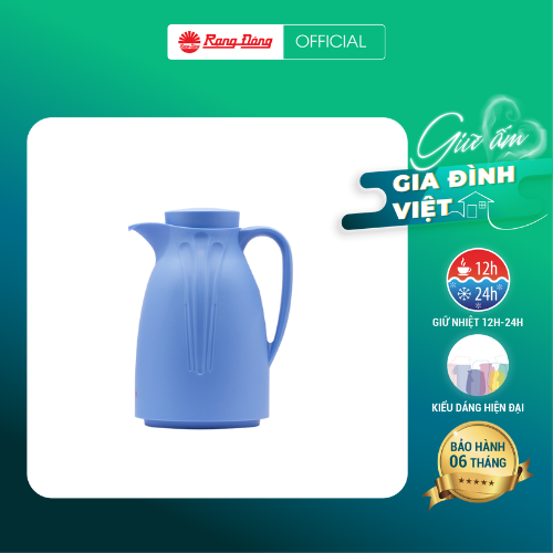Phích pha trà thảo dược Rạng Đông 1.5 lít Model: RD 1565N1.E