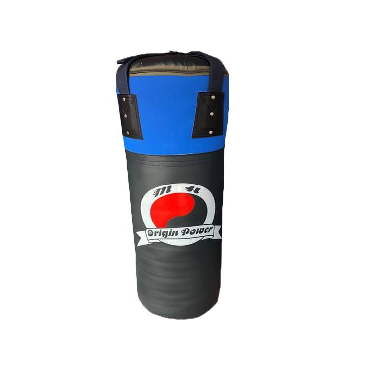 Vỏ bao cát đấm bốc 2 lớp chiều dài 60-100cm - phụ kiện tập gym, tập boxing tại nhà