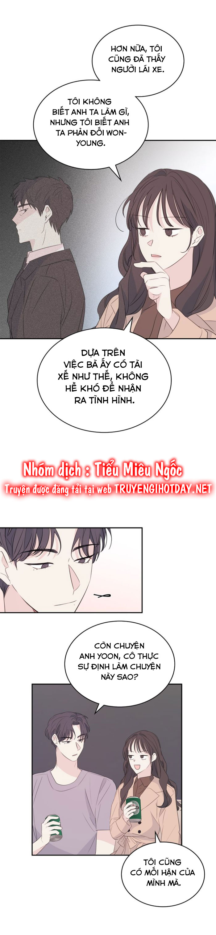 hôm nay cùng với em chapter 172 3