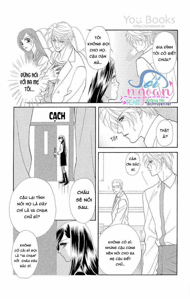 đóa hồng dành tặng seri chapter 3 8