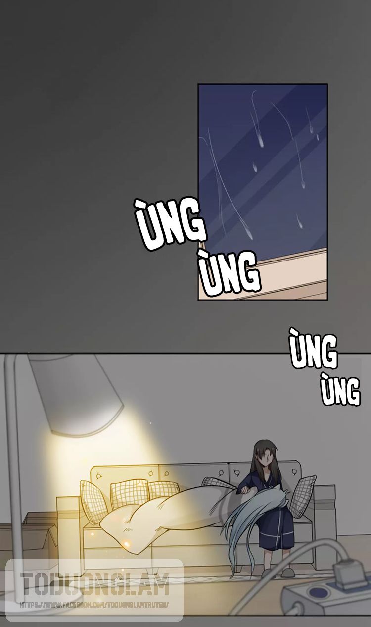 bạn trai tôi là quái vật chapter 9 14