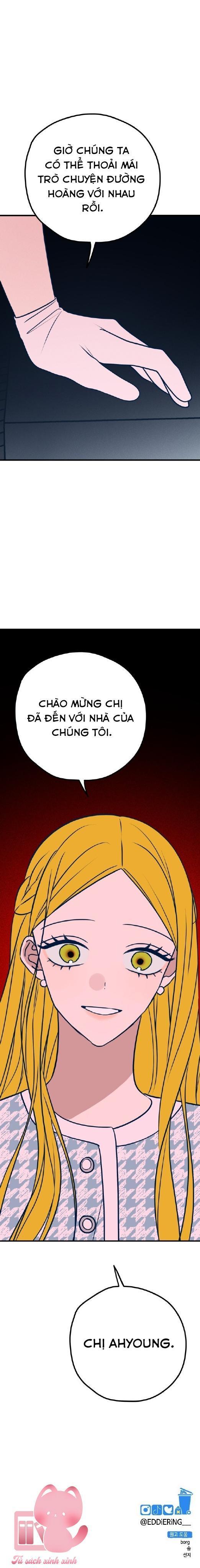 kẻ cắp gặp bà già chapter 36 30