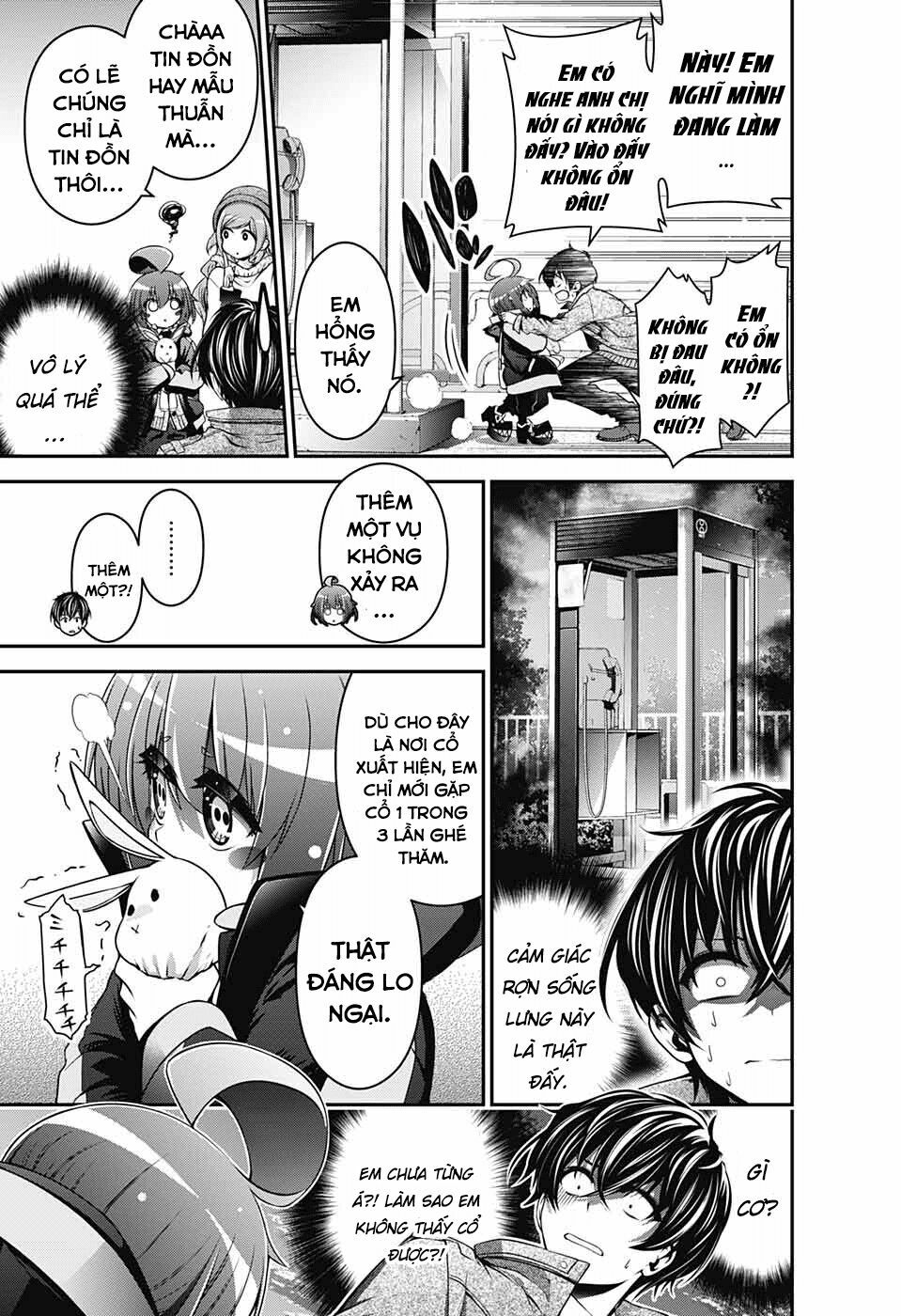 thợ săn ác linh chapter 1 19