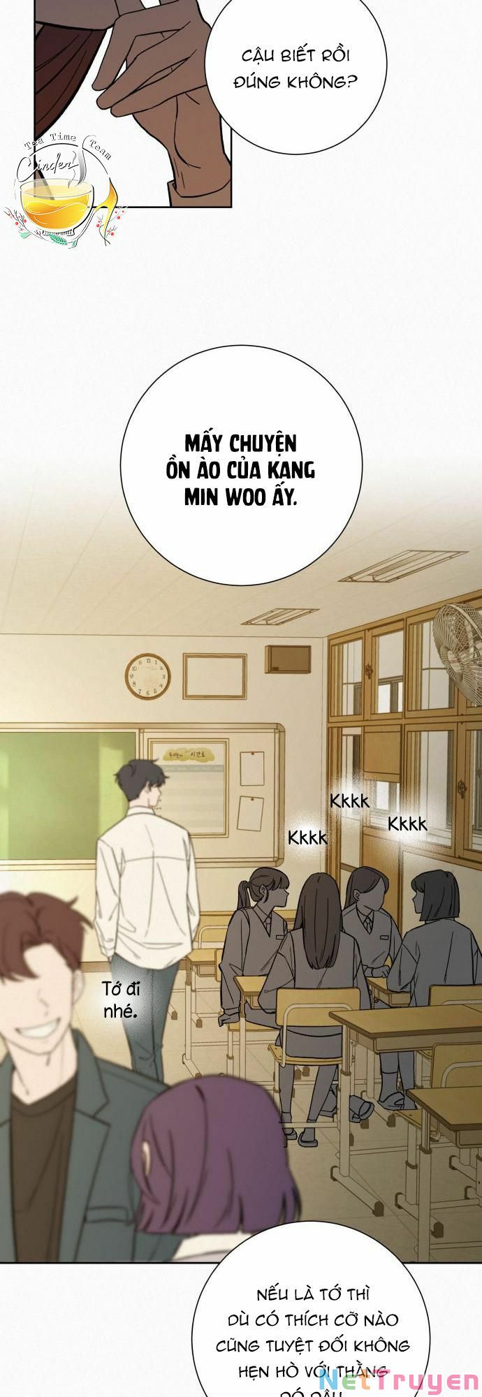 chiến lược: tình yêu trong sáng chapter 1 41