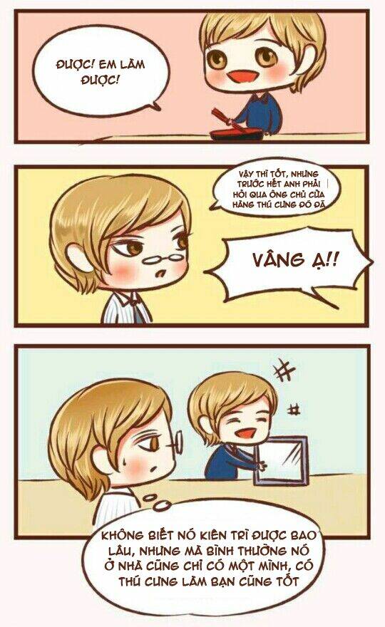 thần thú ly tán chapter 4 19