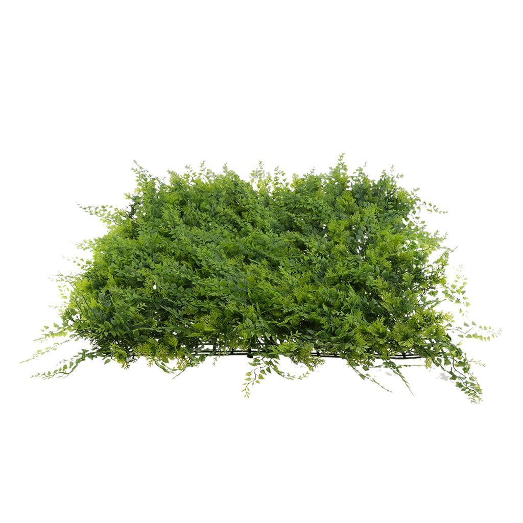Artificial Plant Background Wall Plant Fake Plants For Wedding Party Shop A