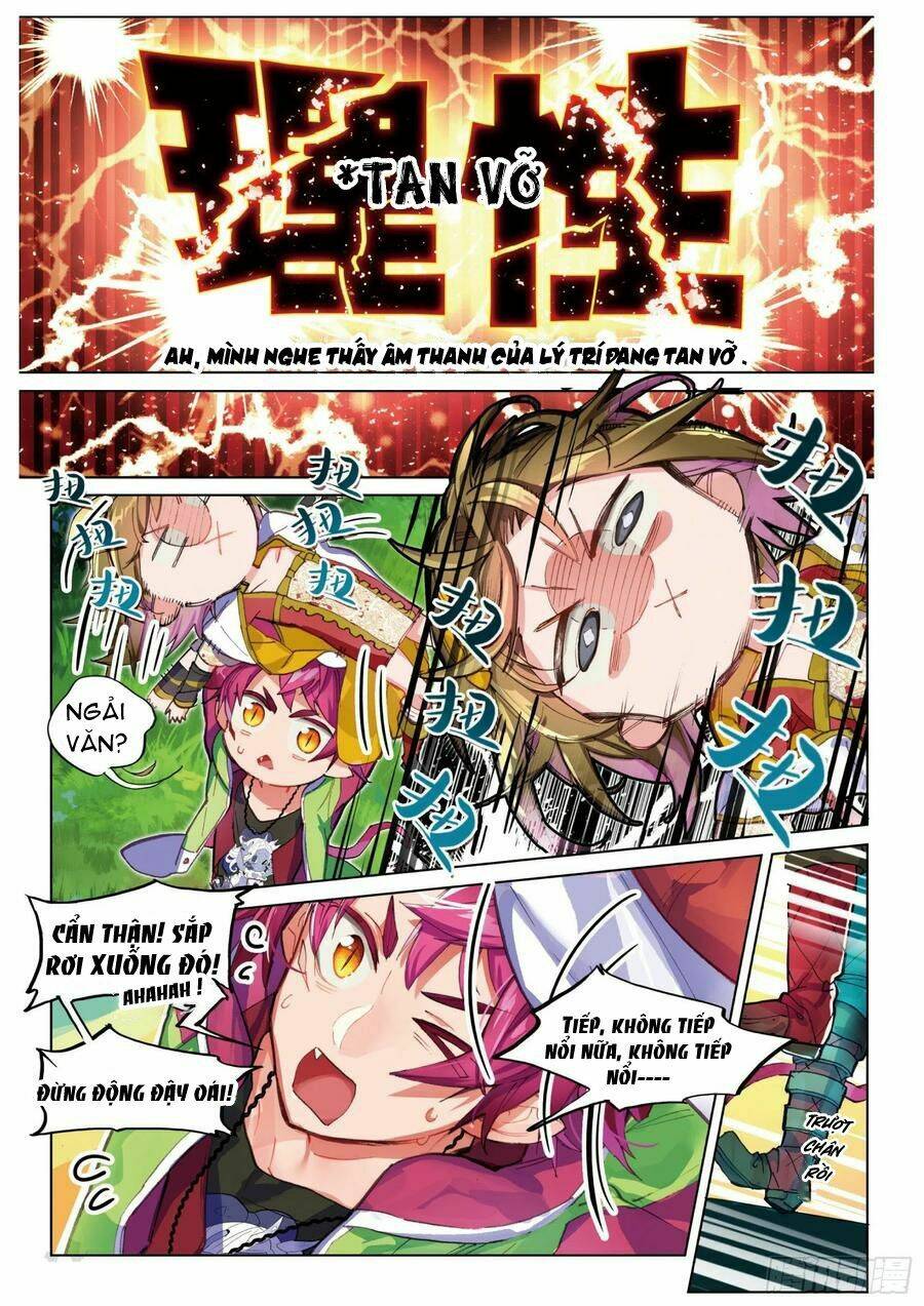 miêu tương phản chuyển chapter 1.1 9