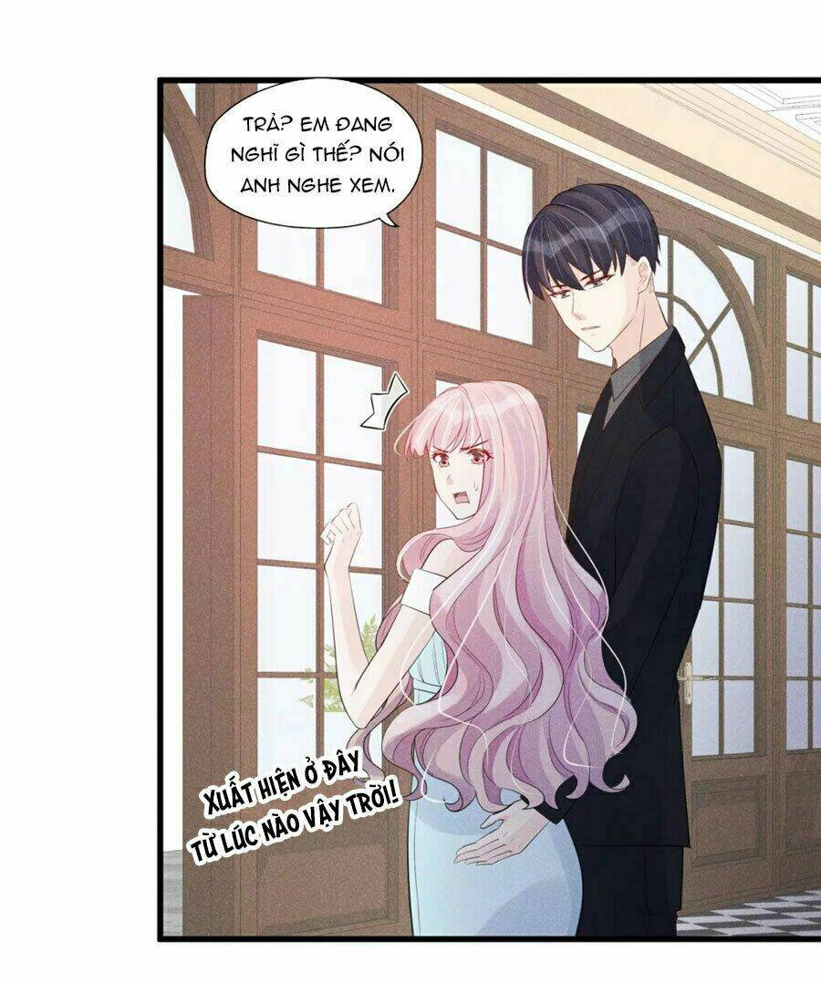 cạm bẫy lửa tình chapter 39 8