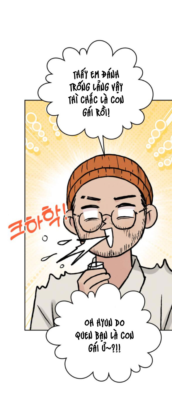 Thuyết Tình Yêu Ích Kỷ chapter 32.1 31