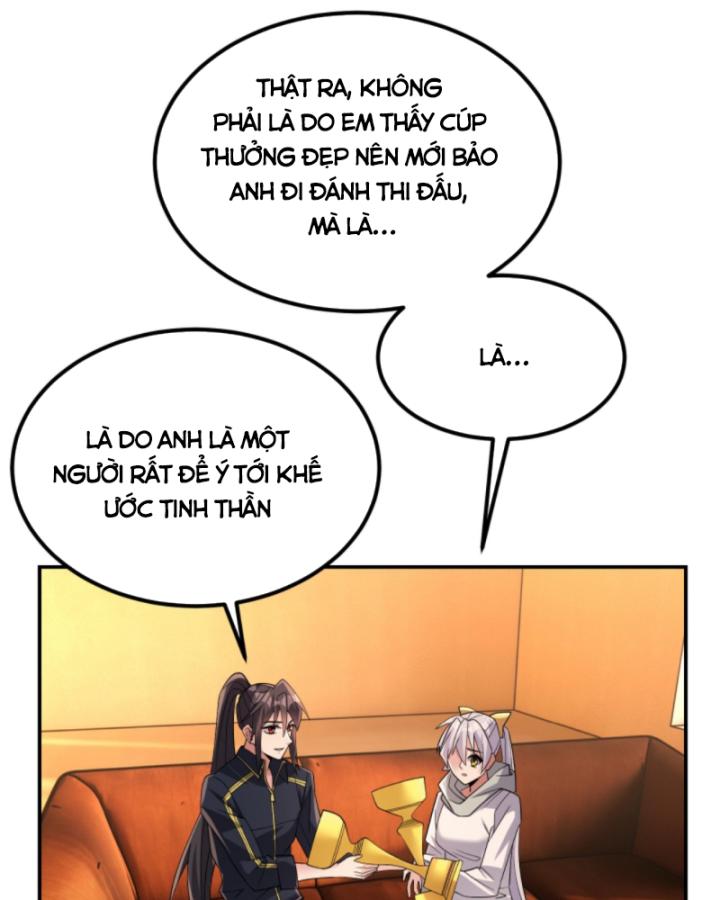 học cùng em gái, tôi bất cẩn vô địch rồi chapter 194 27