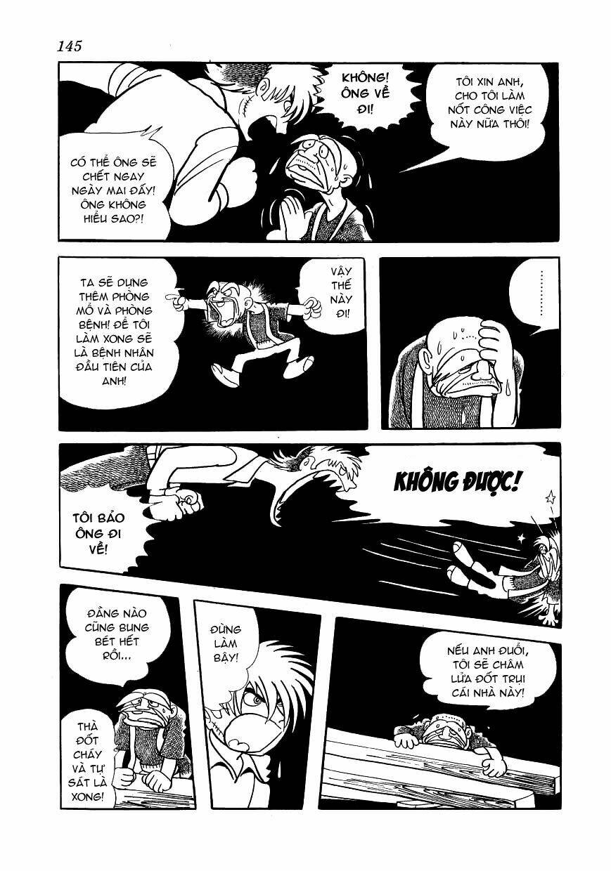 bác sĩ quái dị chapter 156 13